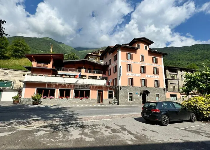 Hotel Eternita