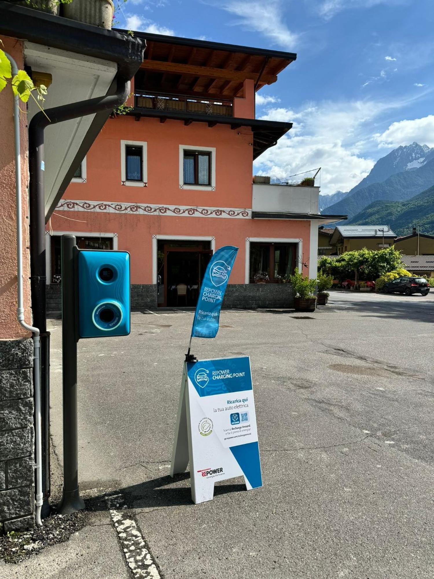 Eternita Hotel Malonno